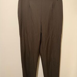 Coldwater Creek Women's Brown Trousers